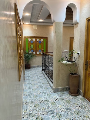 Interior - Riad Dar Lakbira (Marrakech)