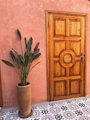 Interior - Riad Dar Lakbira (Marrakech)