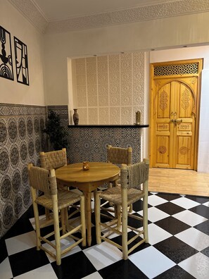 منطقة الاستقبال