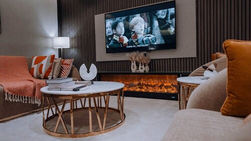 Hatta echo & activities valley 3-bedroom with pool