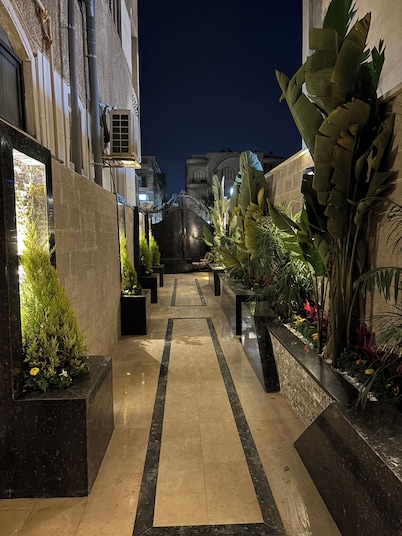 Chic Studio Near Cairo Airport New Cairo