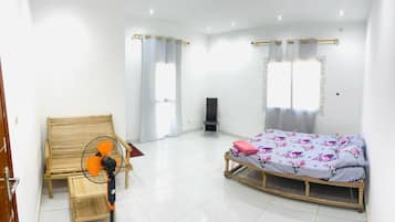 Room, 1 Bedroom, Smoking, Balcony | 1 bedroom