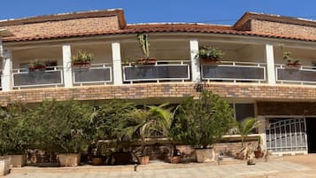 Room, 1 Bedroom, Smoking, Balcony | Exterior