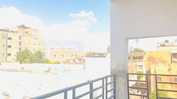 Room, 1 Bedroom, Smoking, Balcony | Balcony