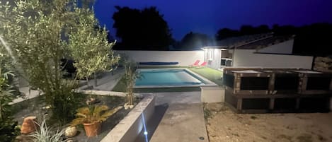 Piscina