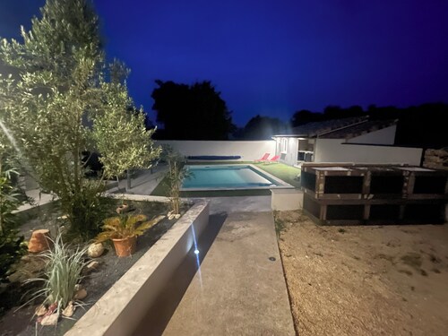 Villa in Provence With swimming pool