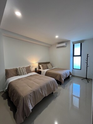 2 Schlafzimmer, Bügeleisen/Bügelbrett, WLAN, Bettwäsche