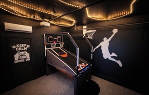 ゲーム室