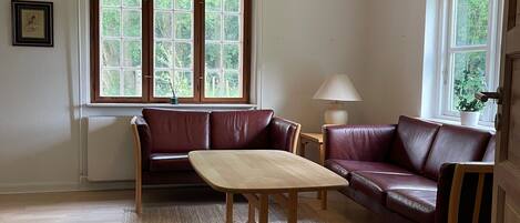 Huis, 2 slaapkamers, roken, terras | Woonkamer