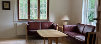 The Gatekeepers Cottage at Hindemae Estate Cozy Stay in Historic Surroundings