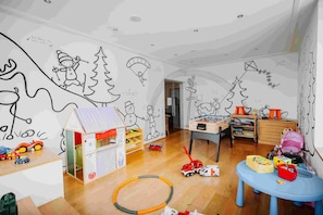 Kinderbereich
