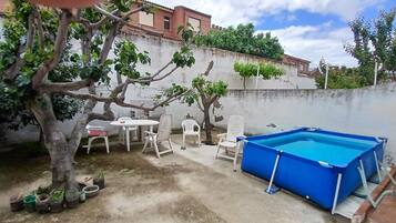 Shared Dormitory, 1 Bedroom, Smoking, Private Pool | Pool | Outdoor pool