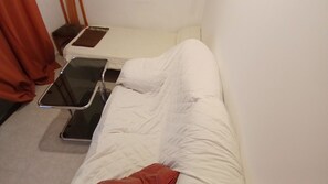 Shared Dormitory, 1 Bedroom, Smoking, Private Pool - Room-habitacion Doble Aire Acondicionad (Toledo)