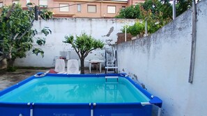 Sovsal - 1 sovrum - rökare - privat pool | Pool | Utomhuspool