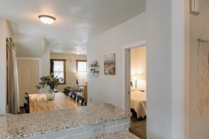 Dining - Modern 2 Bedroom Downtown Apartment (Milwaukee)