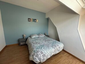 3 bedrooms, WiFi - Gîte L'Elixir (Fécamp)
