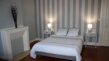 3 chambres, Wi-Fi