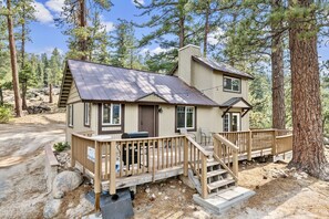 Front of property - Boulder Bear (Big Bear Lake)