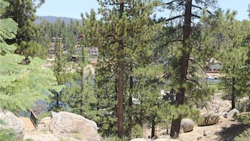 Casa, vista al lago | Vista al lago