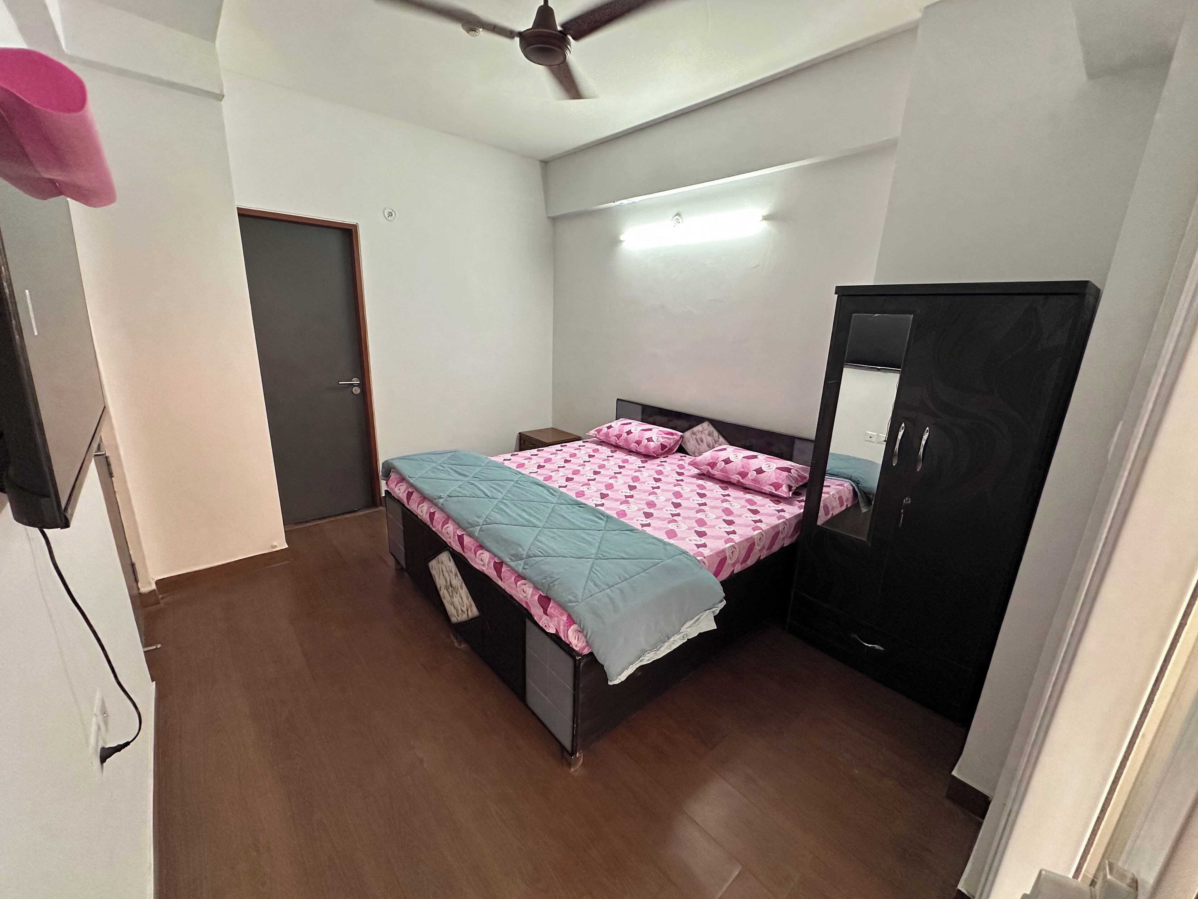 1 Schlafzimmer, WLAN, Bettwäsche