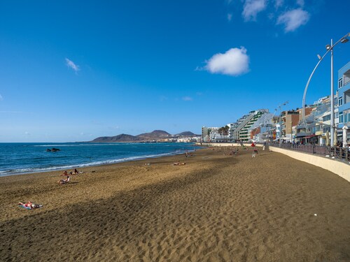 Passage to the Beach By CanariasGetaway