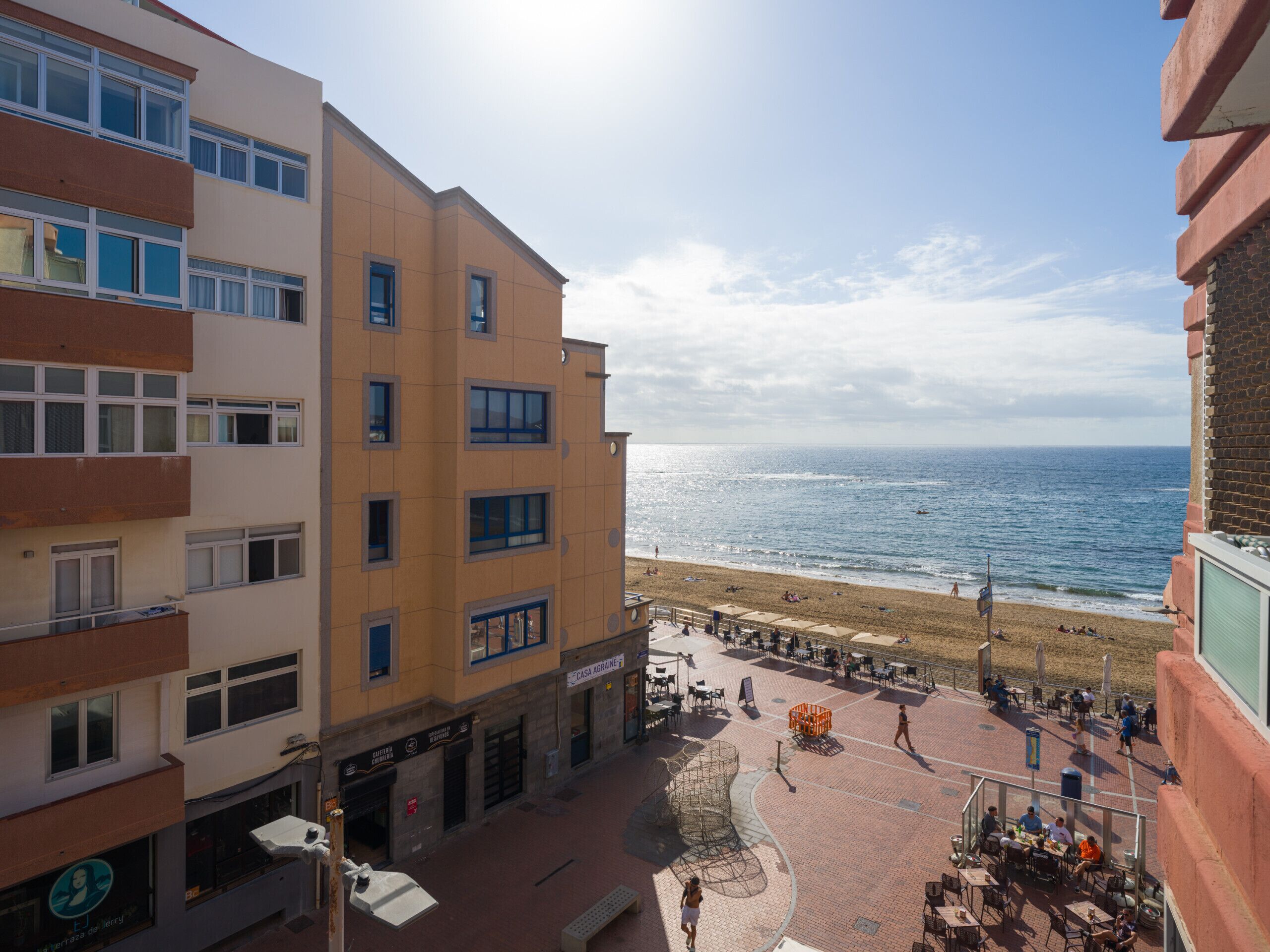 Perto da praia 
