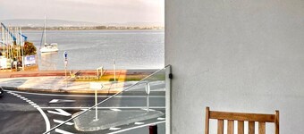 Apartment Vista Marina with water view