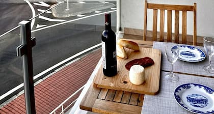 Apartment Vista Marina with water view