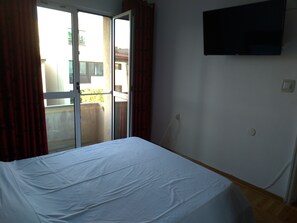 Căn hộ, 2 phòng ngủ, hút thuốc, ban công | Tiện nghi tại phòng