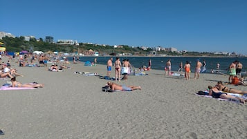 Apartment, 2 Bedrooms, Smoking, Balcony | Beach
