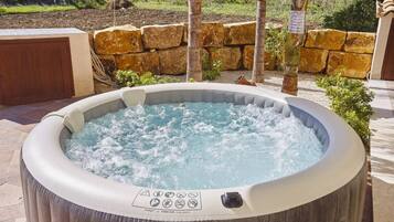 Außen-Whirlpool