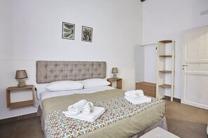 1 bedroom, WiFi, bed sheets, wheelchair access - Casale Sammartano by L.A.Apartments - Maria Pia Apartment (Ummari)