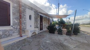 Detalle del exterior