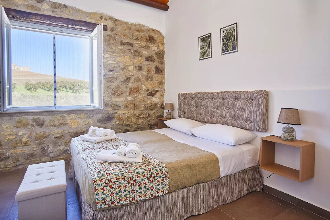 1 chambre, Wi-Fi, draps fournis, accès pour personnes à mobilité réduite