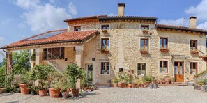 Exterior - Ai due Gelsi - Grancona (Pederiva)