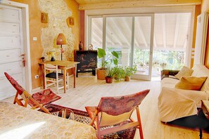 Living area - Ai due Gelsi - Grancona (Pederiva)