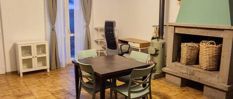 Opções para refeição