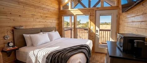 Family Duplex, Multiple Beds, Patio, Mountain View