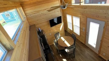 32-inch LED TV with digital channels