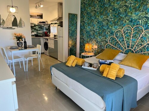 Relax and Nature - apartment immersed in silence with garden