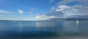 Al Cortiletto 32 - A short walk from the sandy beach of Gallico Marina (RC)