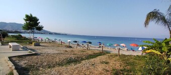 Al Cortiletto 32 - A short walk from the sandy beach of Gallico Marina (RC)