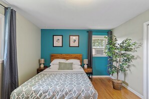 2 Schlafzimmer, Bügeleisen/Bügelbrett, WLAN, Bettwäsche