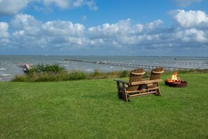 Terrain de l’hébergement 