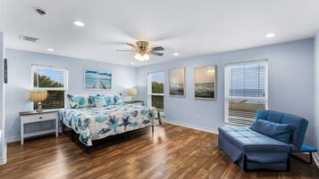 6 habitaciones, tabla de planchar con plancha y cuna de viaje