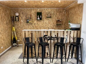 Bar (sur place)