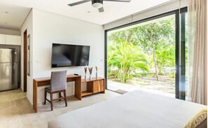 1 dormitorio, wifi, ropa de cama