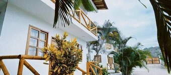 Tokyo Apartment @Casa Barona at the surf point