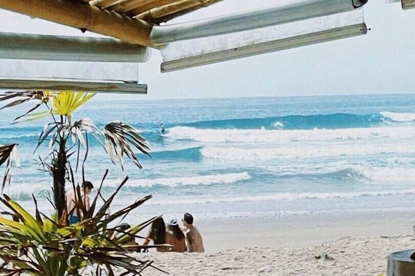 Plage