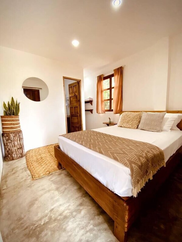 1 slaapkamer, wifi, beddengoed